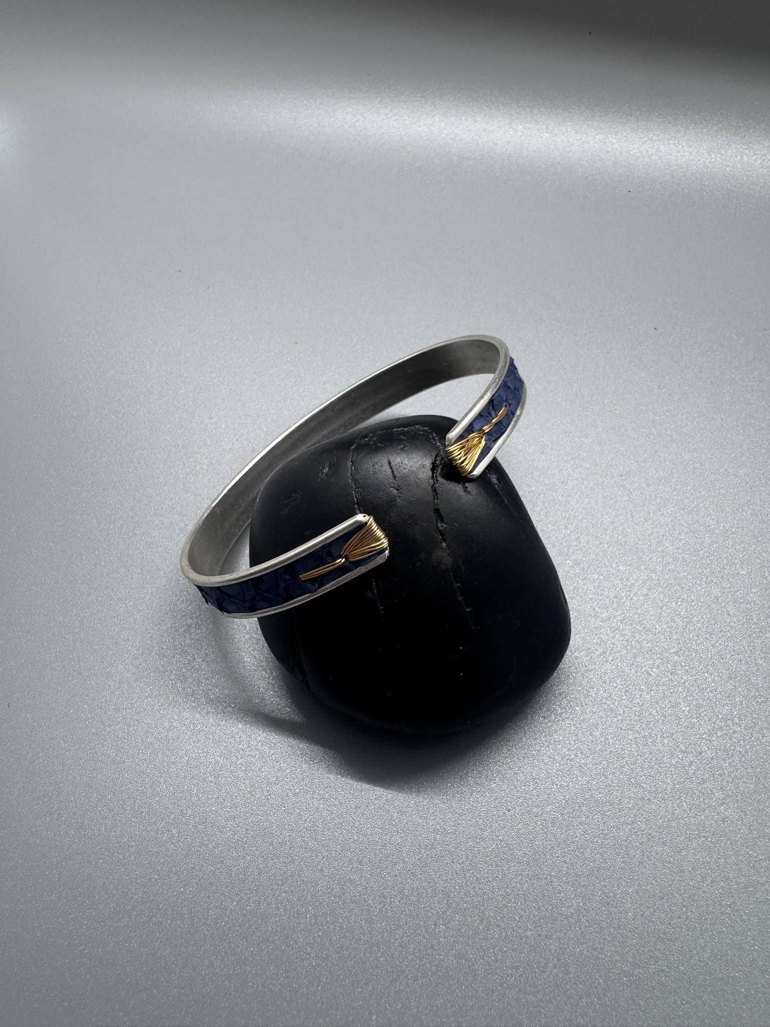 Bronze wrist cuff