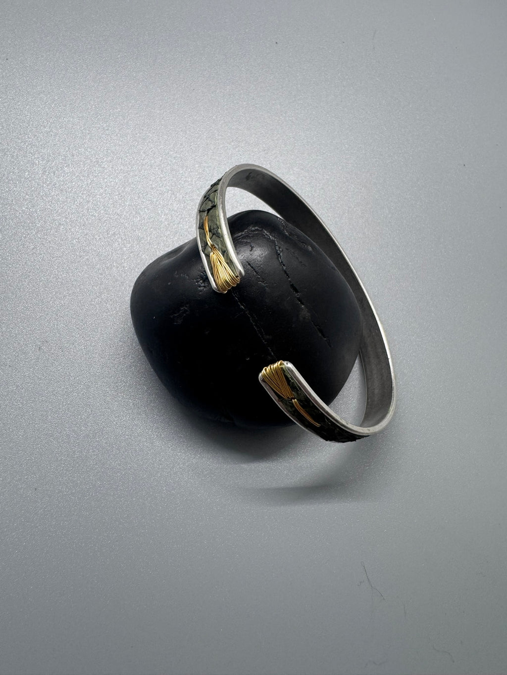 Bronze wrist cuff