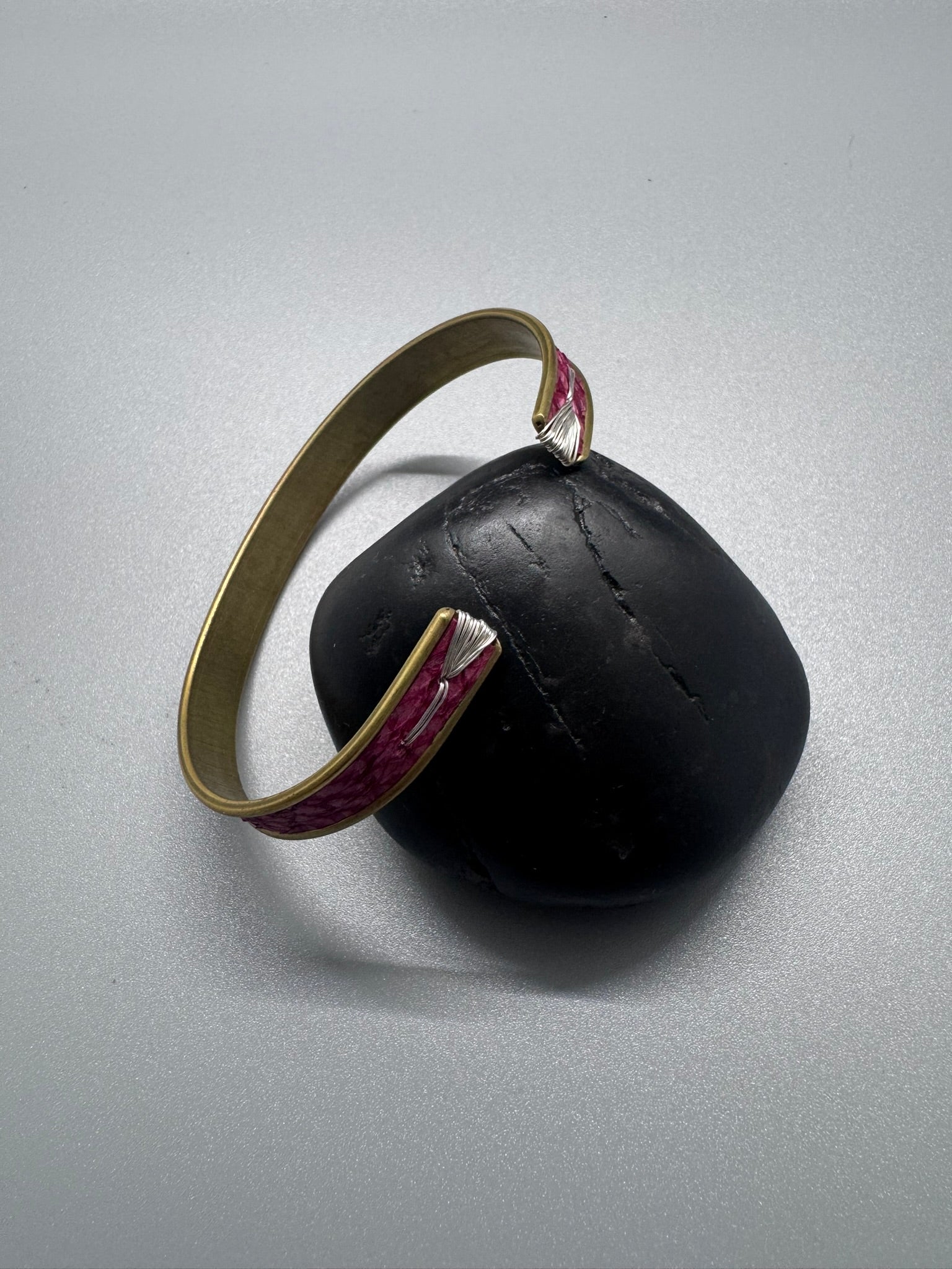 Bronze wrist cuff