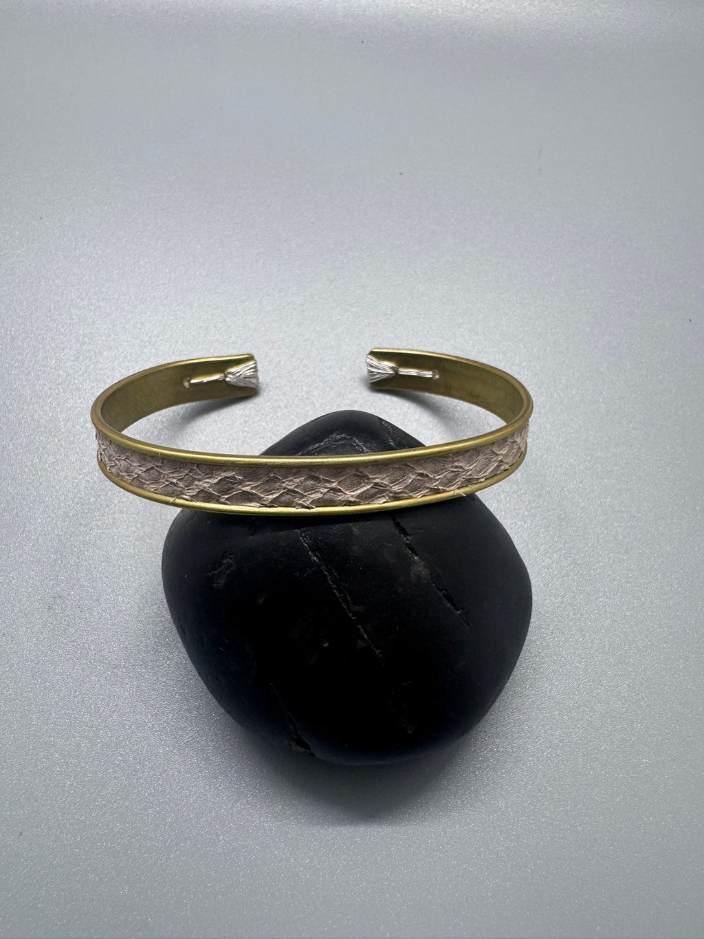 Bronze wrist cuff