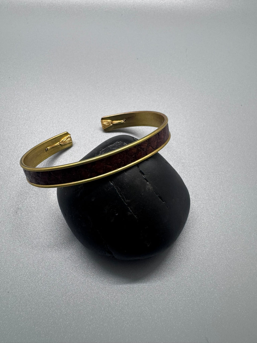 Bronze wrist cuff