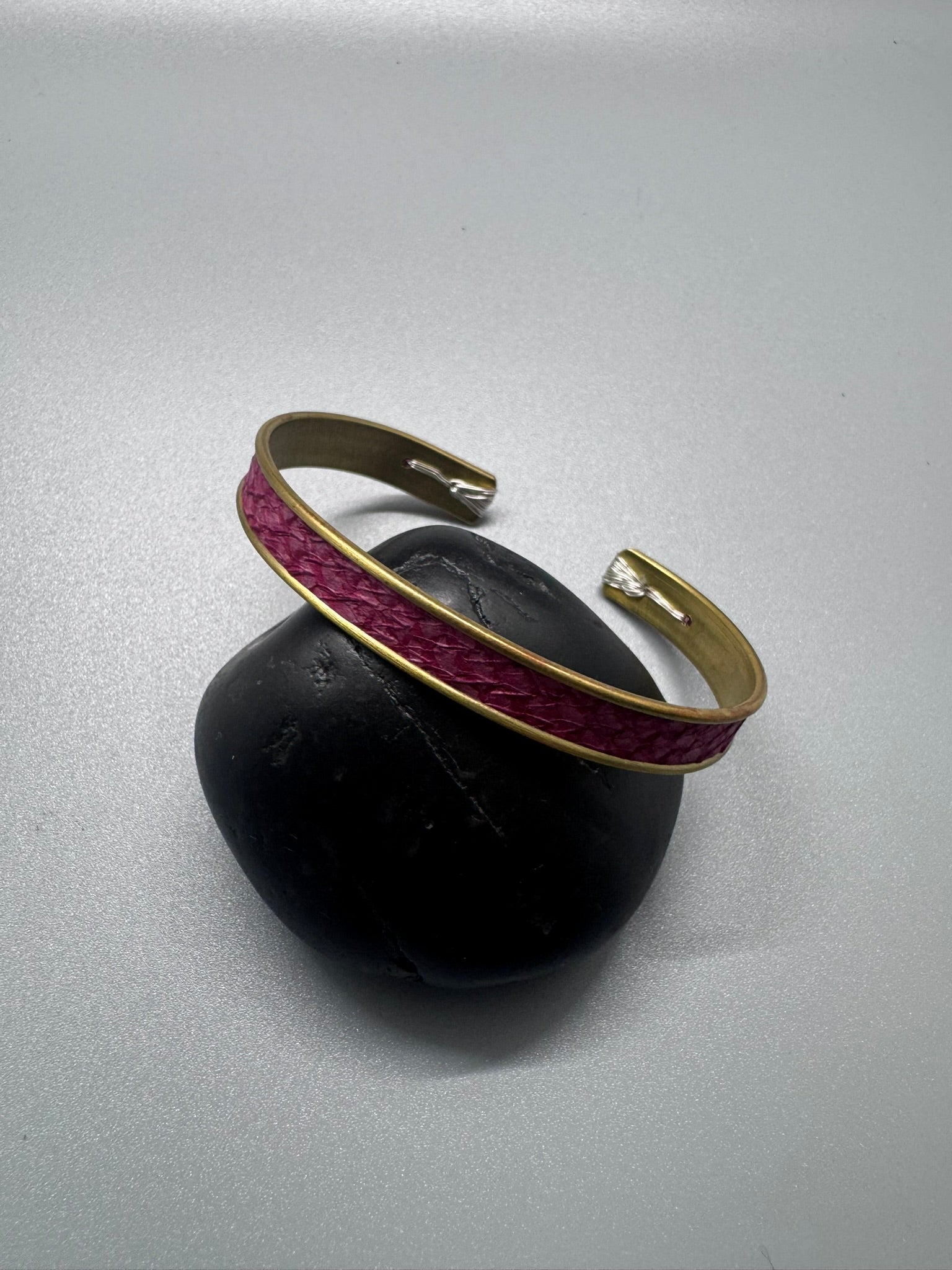 Bronze wrist cuff